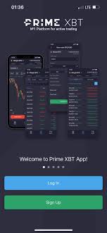Explore the World of Trading with PrimeXBT Brasil Explore the World of Trading with PrimeXBT Brasil