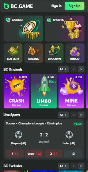 Todo lo que necesitas saber sobre BC.Game Casino 15 Todo lo que necesitas saber sobre BC.Game Casino 15