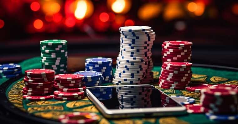 Vavada Casino – Twój przewodnik po emocjonujących grach hazardowych