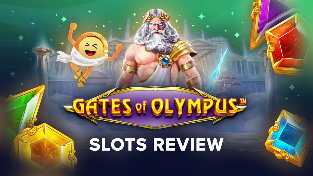 Gates of Olympus avantajları şunları içerir:
